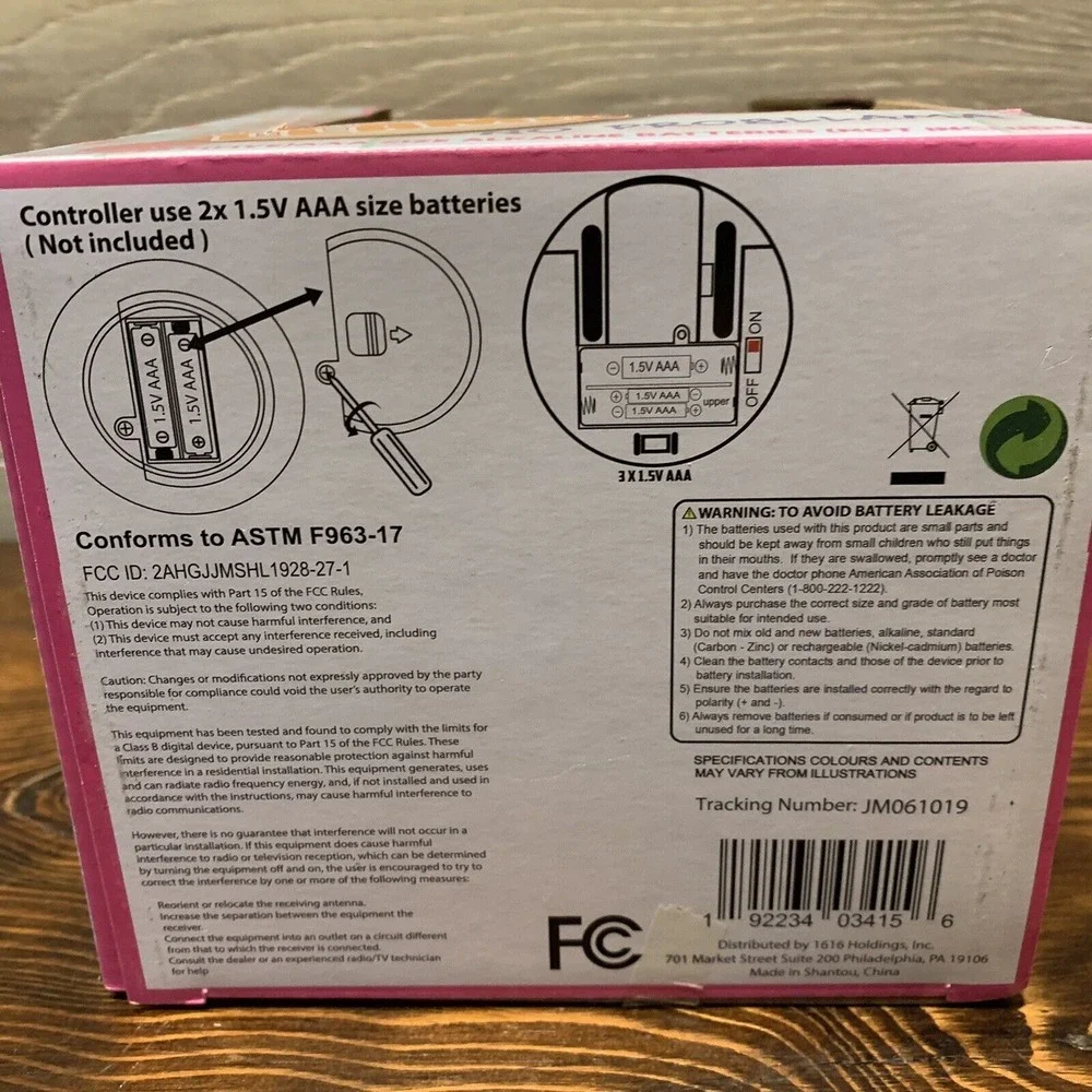 Llama! No Probllama Remote Control Toy Child  NIB Regae‎